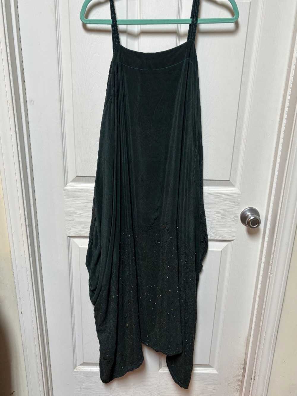 Kantha Bae Gonna Shine Maxi Duality Crepe Silk Maxi